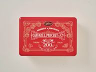 カファレル 200周年アンティーク缶 4