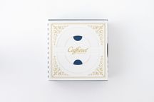 カファレル ケーキ缶 5