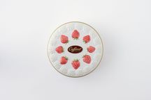 カファレル ケーキ缶 4