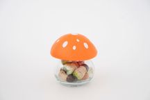 カファレル きのこポット オレンジ 1