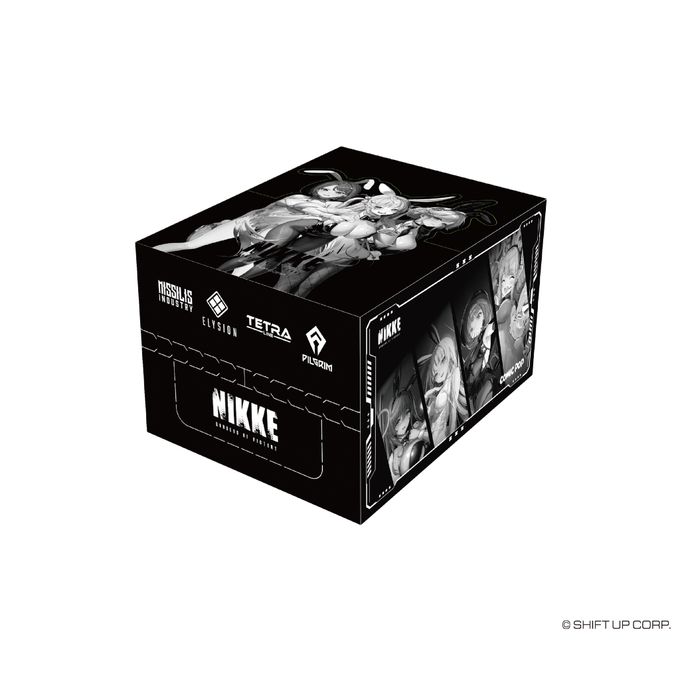 勝利の女神 NIKKE 【隊員募集チョコレート】Vol.2 BOX 2