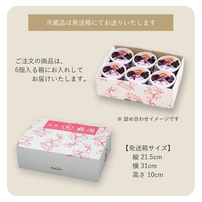冷蔵品の発送箱 8