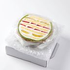 まるごとメロンケーキ ハーフ 6