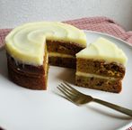キャロットケーキ 4号 12cm 3