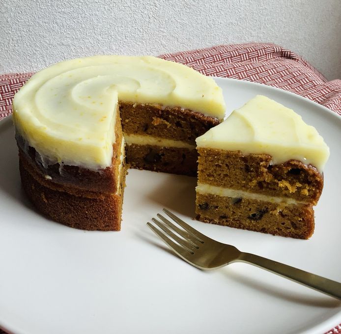 キャロットケーキ 4号 12cm 3