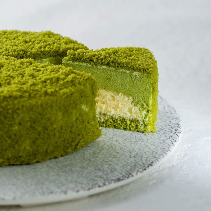はんなりチーズケーキ 1