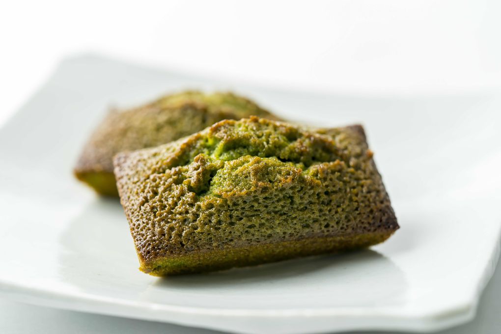豊かな香りとほろ苦い味わいの抹茶 4