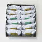 ふぃなんしぇ詰合せ12個入中身 1