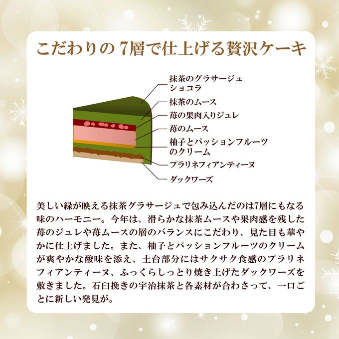 抹茶ノエル詳細 4