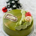 京はやしやの抹茶ノエル 1