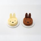 ミッフィー＆メラニー チーズとショコラのクリスマスケーキ クリスマス2026 2
