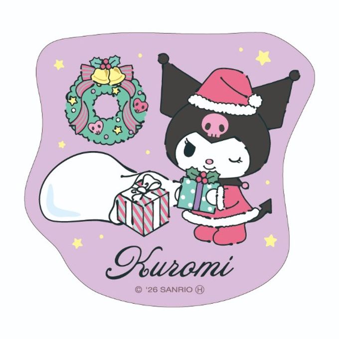 クロミ クリスマスチョコケーキ クリスマス2026 5