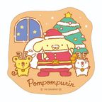 ポムポムプリン 聖夜のカスタードクリームケーキ プリン風味 クリスマス2026 6