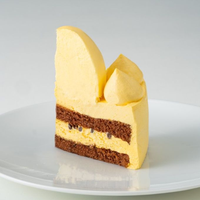 ポムポムプリン 聖夜のカスタードクリームケーキ プリン風味 クリスマス2026 3