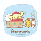 ポムポムプリン 聖夜のカスタードクリームケーキ プリン風味 クリスマス2026 5