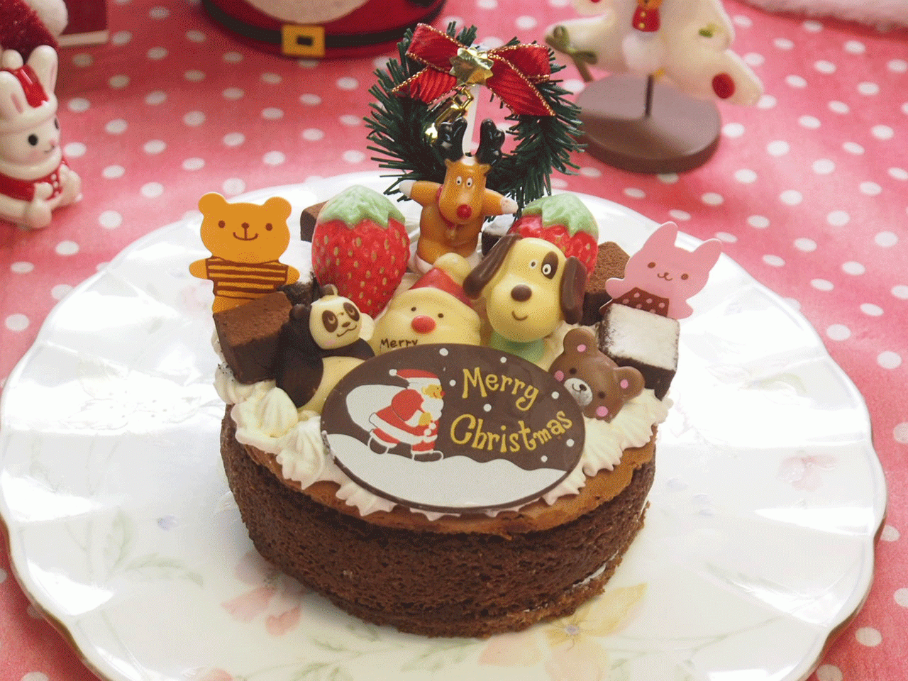 クリスマス 1