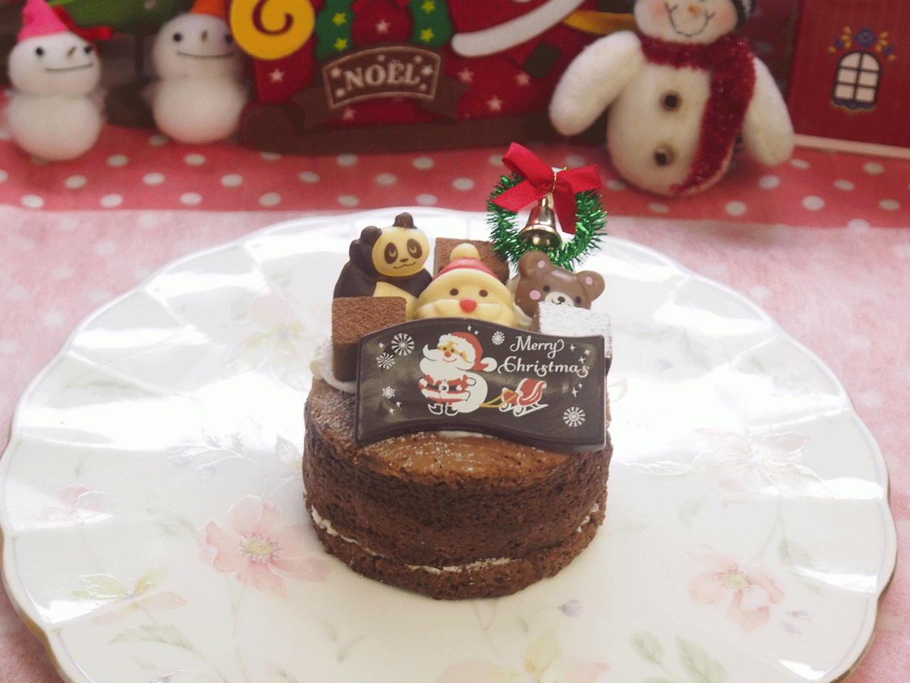 クリスマス 1