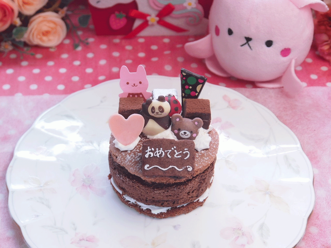 ガトーショコラ 2