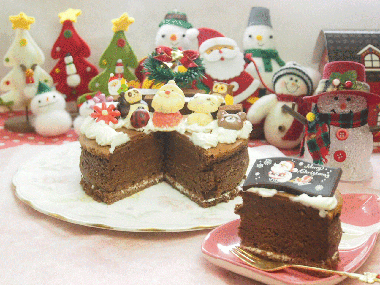 クリスマス 3