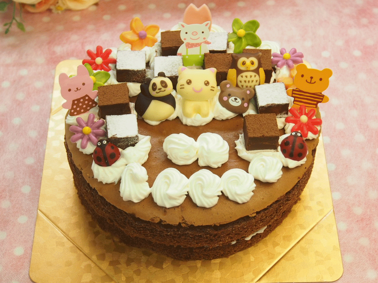 子供ケーキ 2