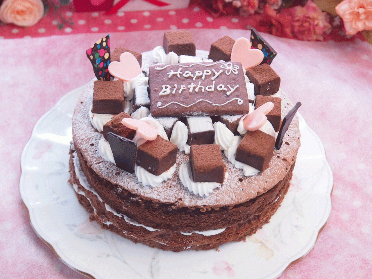 ガトーショコラ 3