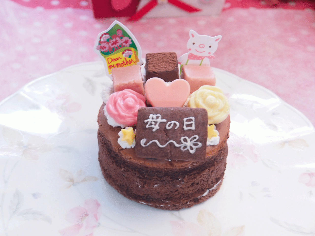 ガトーショコラ 2