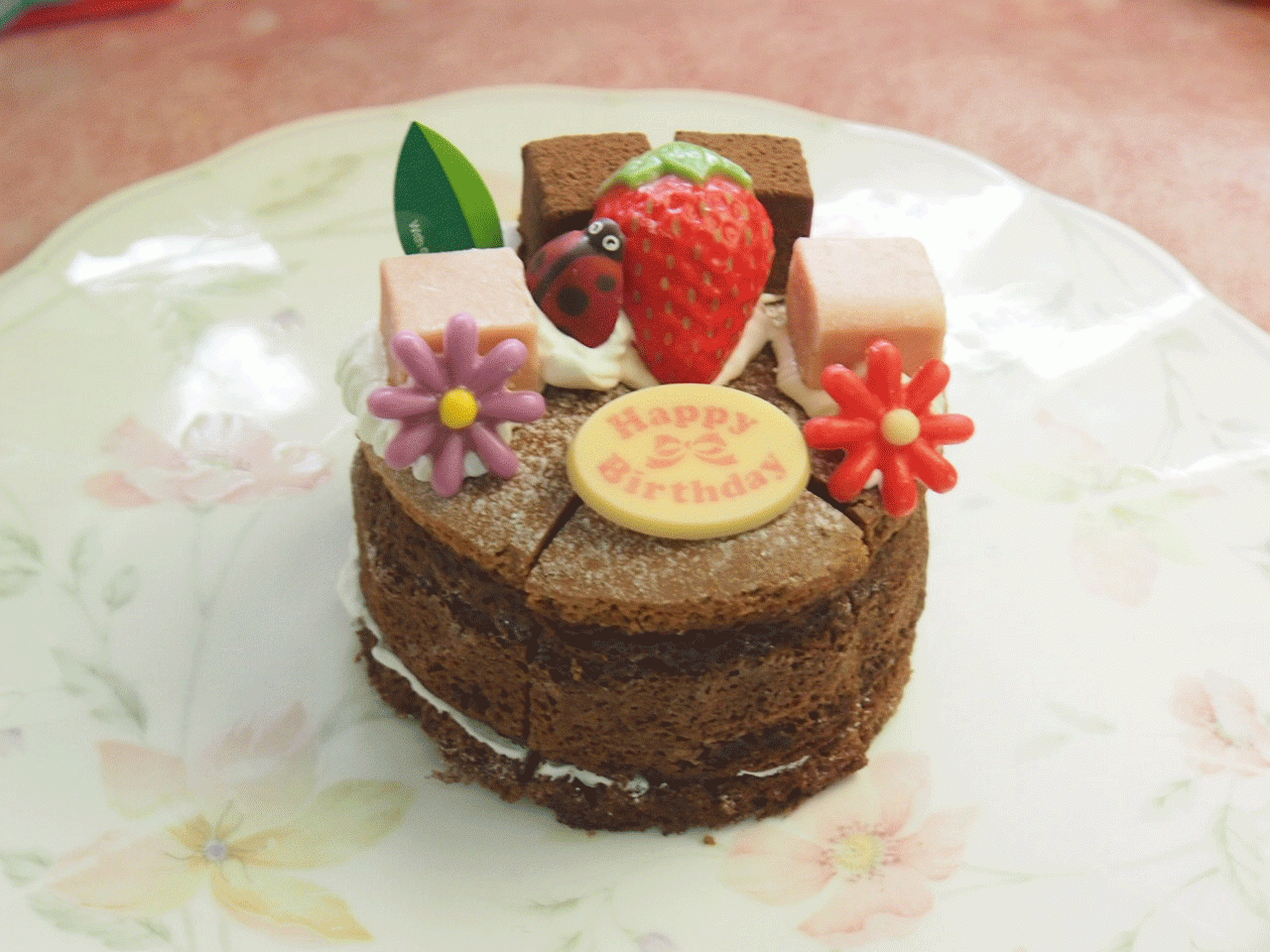 ガトーショコラ 2