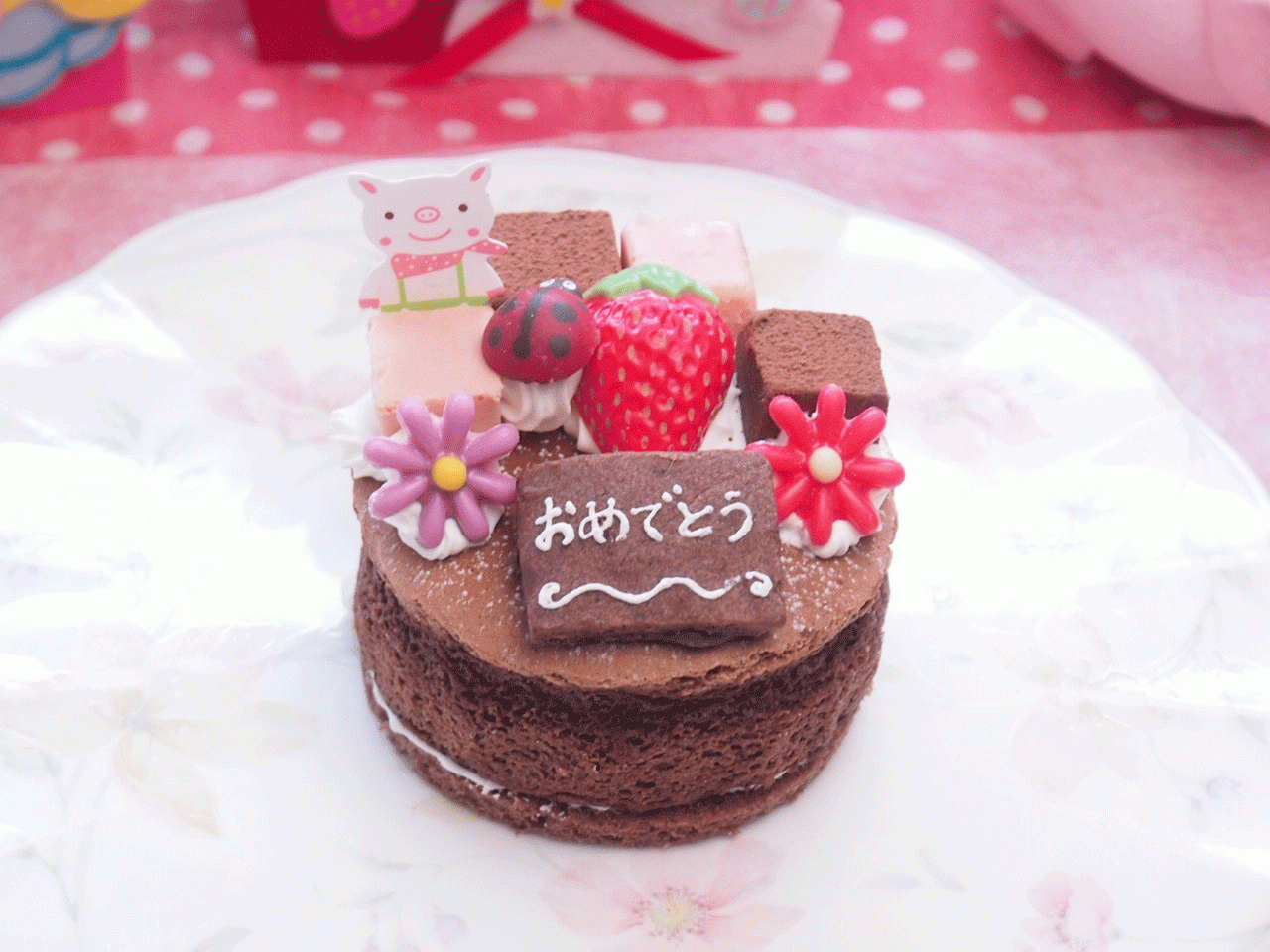 ガトーショコラ 2