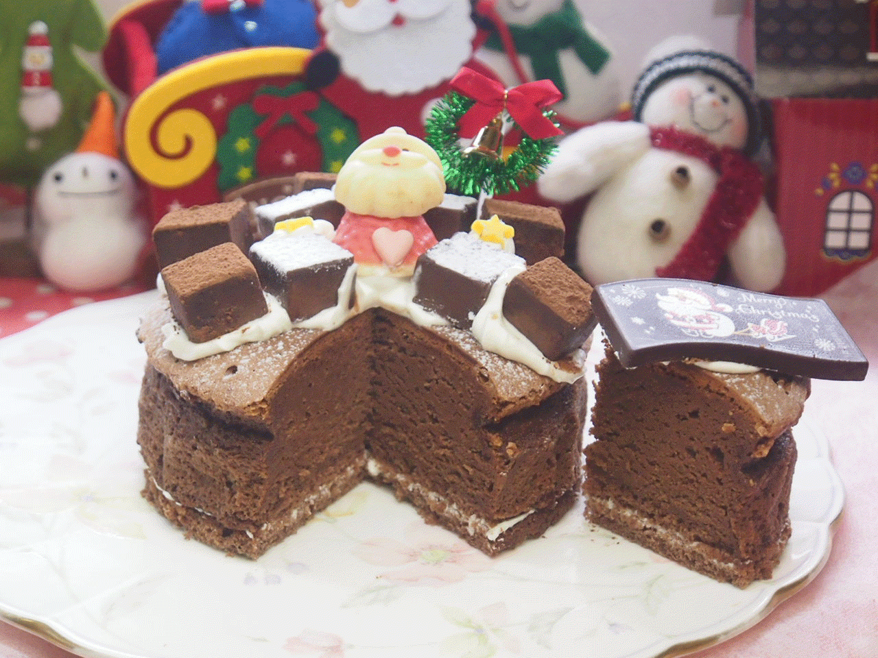 クリスマス 3