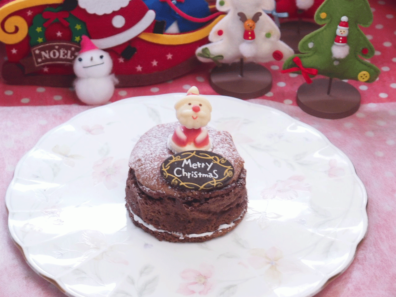 クリスマス 1