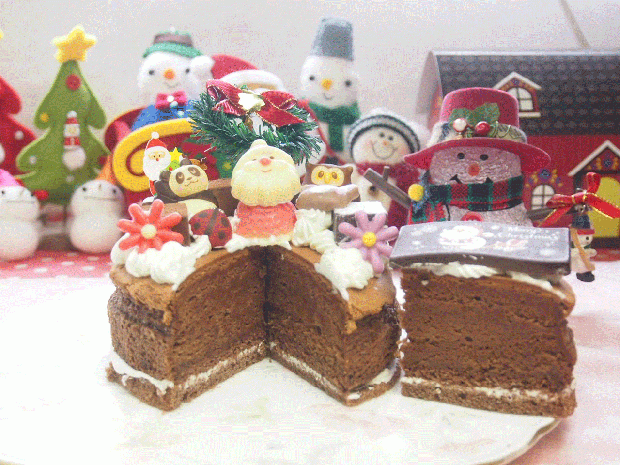 クリスマス 3