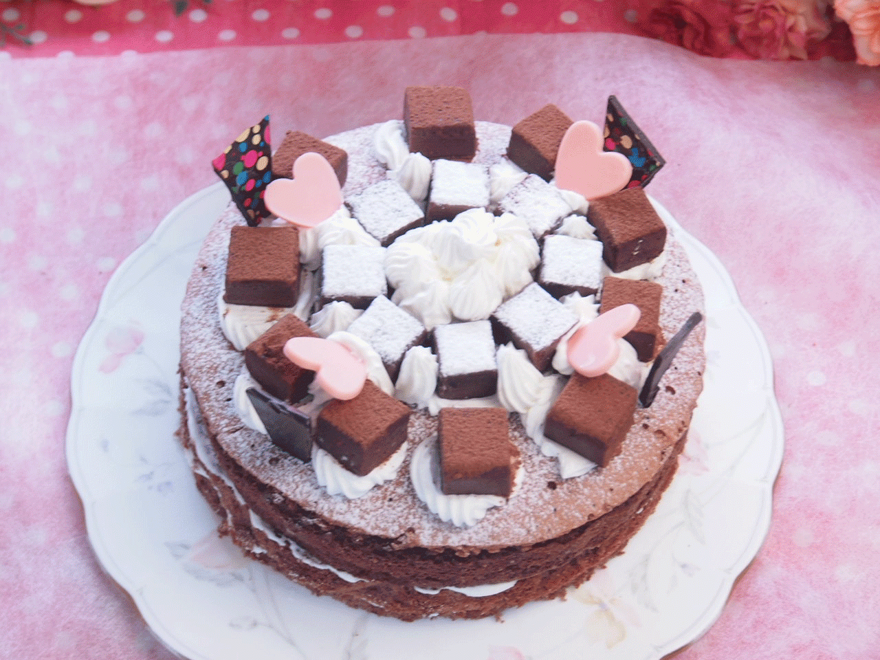 ガトーショコラ 2