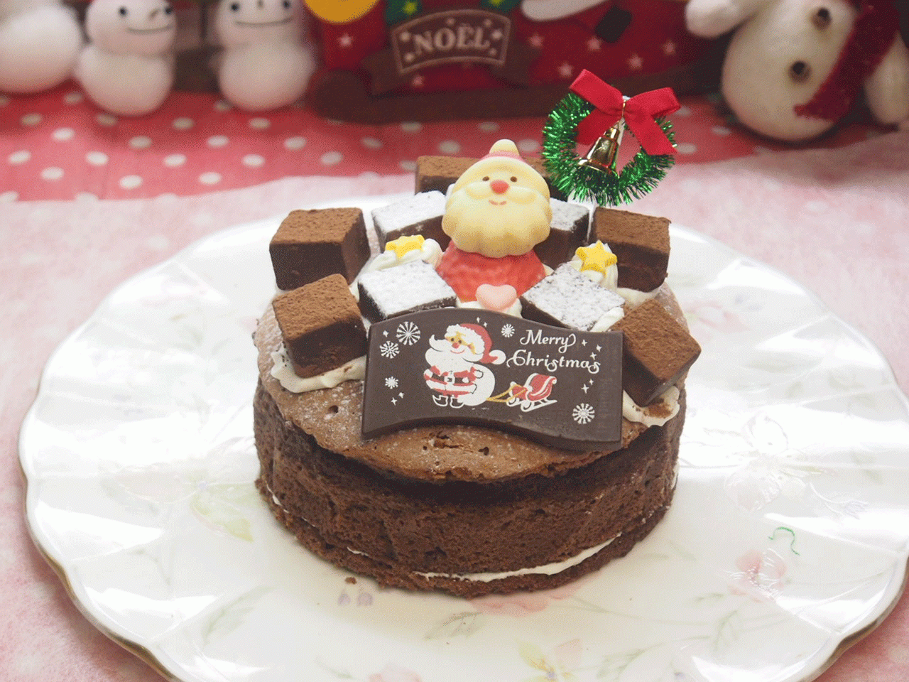 クリスマス 1