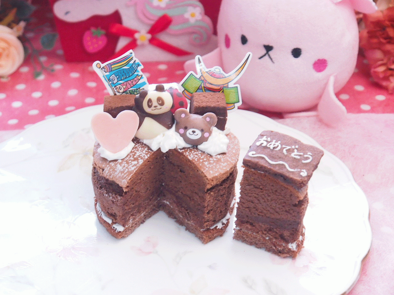 ガトーショコラ 2