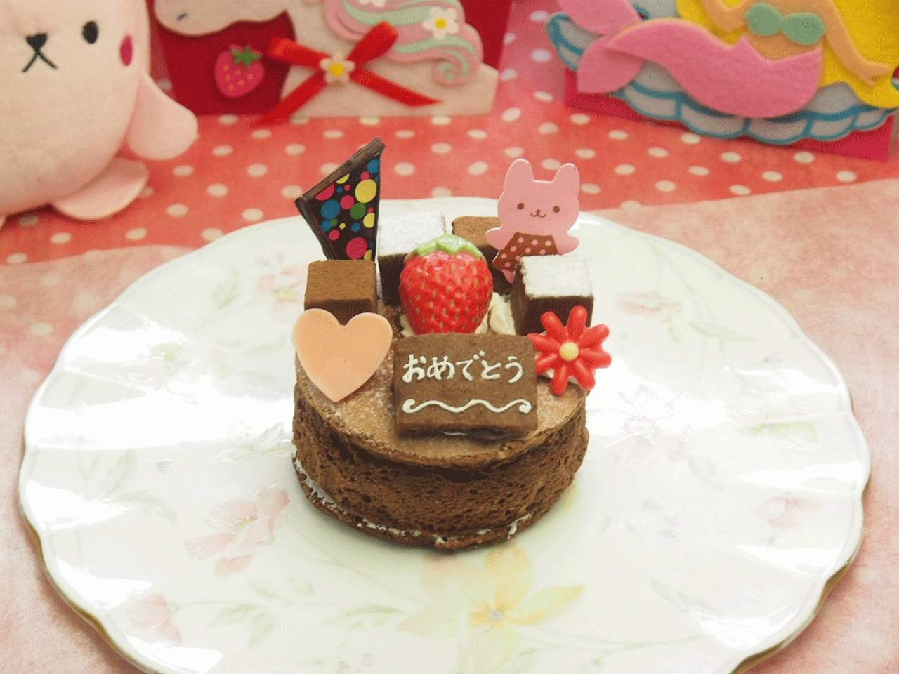 ガトーショコラ 2