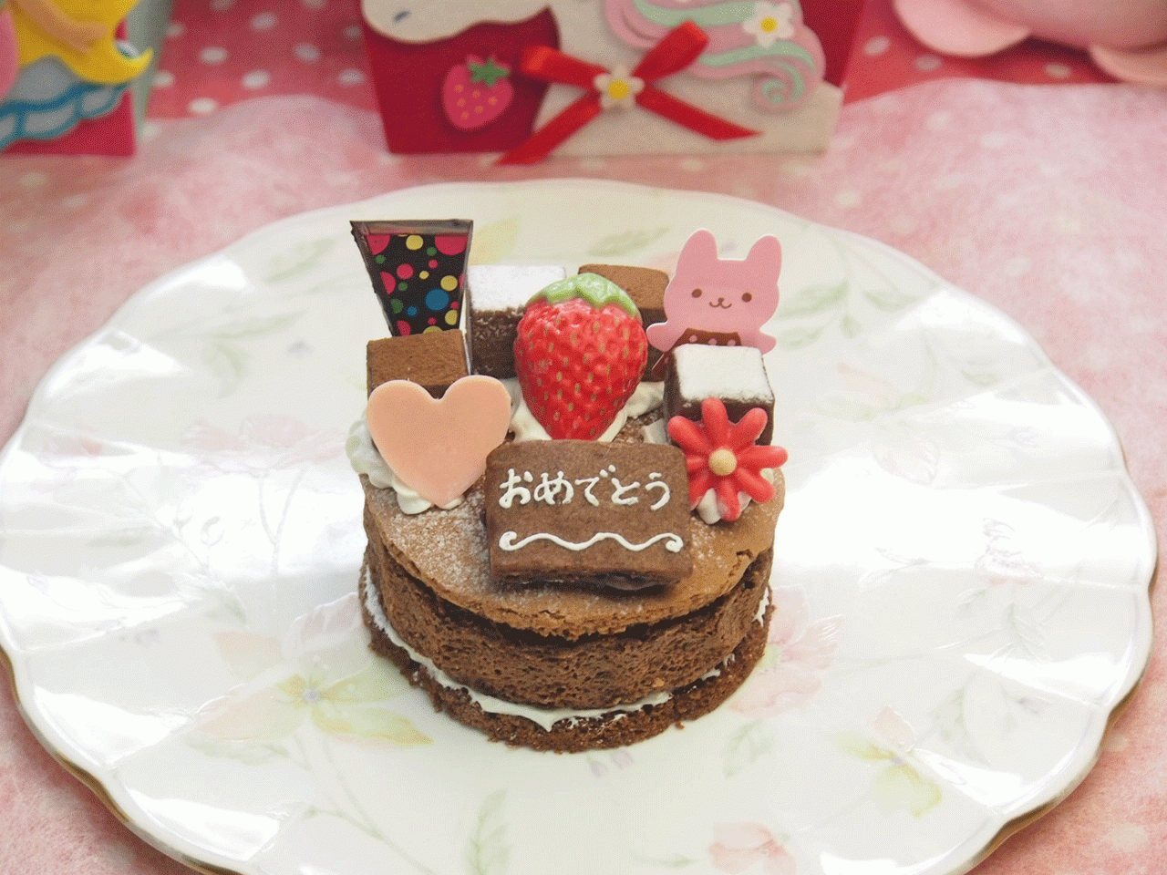 ガトーショコラ 2