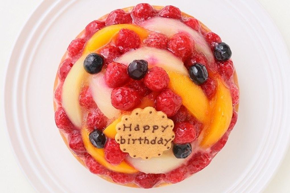 誕生日ケーキ 2