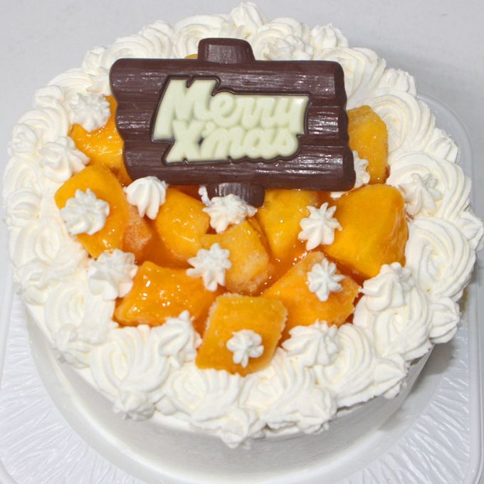 クリスマス生クリームケーキ ７号 21cm クリスマス2026 4