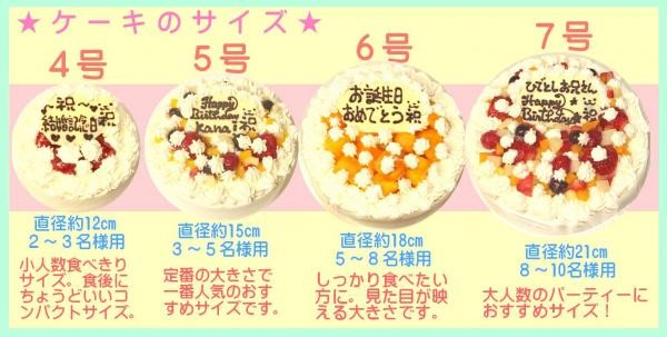 とことこでかぐまフルーツケーキ 6号 18cm（ホームメードのお店～う