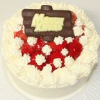 クリスマス生クリームケーキ ７号 21cm クリスマス2026 3