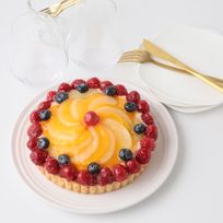 フルーツタルト 6号 直径約 17cm  