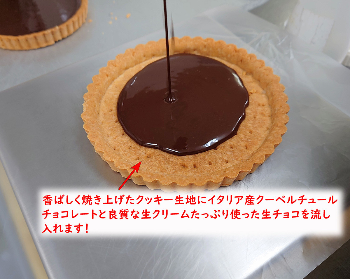 濃厚生チョコタルト5号 SDGs フードロス削減 食品ロス 自宅用 お得