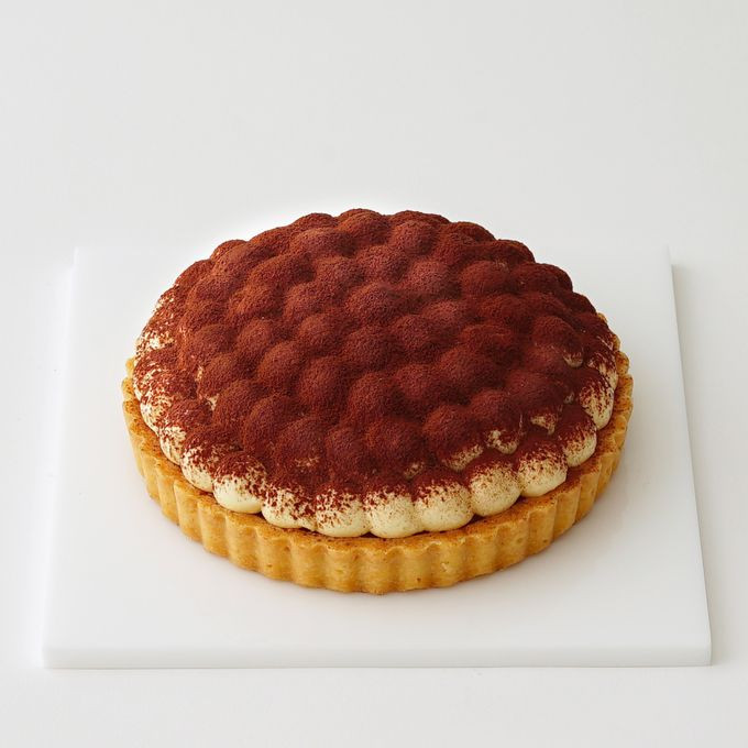 大人のティラミスタルト 8号 23cm（サンタアンジェラ） | Cake.jp