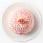 立体ケーキお姫様ケーキ（プリンセスケーキ） 5号 15cm 母の日2024 2