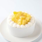 静岡産クラウンメロンのケーキ 5号  1