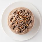 ティラミスチョコショートケーキ ４号 おためし スイーツ 洋菓子 ギフト デコレーションケーキ 2