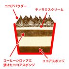 バースデーデコレーションミニケーキ 4個セット カップケーキ サイズ 食べ比べ おためし スイーツ 洋菓子 ギフト デコレーションケーキ 5