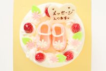 ファーストケーキ～生クリーム～ 6号 18cm 2