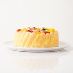 フルーツデコレーションケーキ 7号 21cm 4