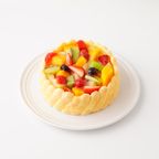 フルーツデコレーションケーキ 1